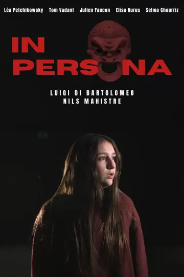 Постер до фильму"In Persona" #779176