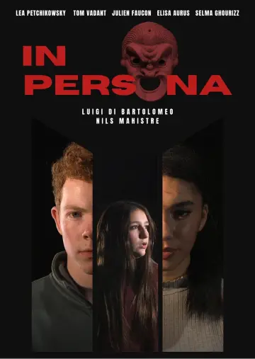 Постер до фильму"In Persona" #779180