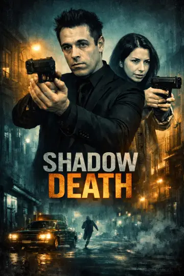 Постер до фильму"Shadow Death" #1140412
