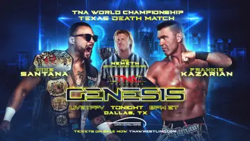 Задник до фильму"TNA Genesis 2026" #544321