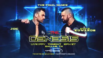 Задник до фильму"TNA Genesis 2026" #544326