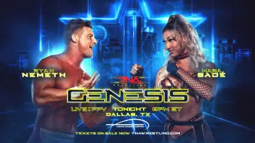 Задник до фильму"TNA Genesis 2026" #544327