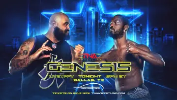 Задник до фильму"TNA Genesis 2026" #544328