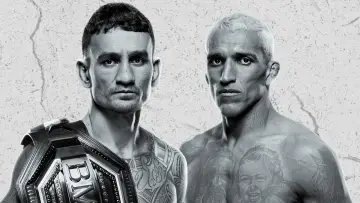 Задник до фильму"UFC 326: Holloway vs. Oliveira 2" #619118