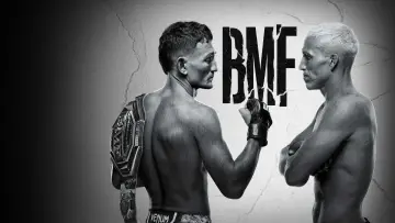 Задник до фильму"UFC 326: Holloway vs. Oliveira 2" #771495