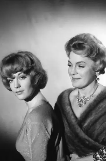 Romy und Magda Schneider: Mutter - Tochter - Rivalinnen? постер