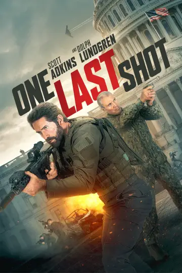 Постер до фільму "One Last Shot" #1577234