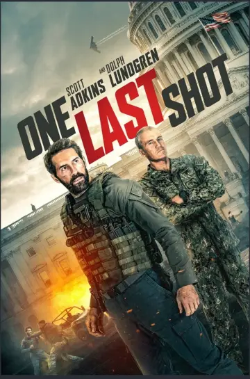 Постер до фільму "One Last Shot" #1577235