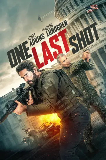Постер до фільму "One Last Shot" #1627288