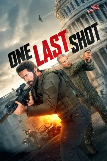 Постер до фільму "One Last Shot" #1722503