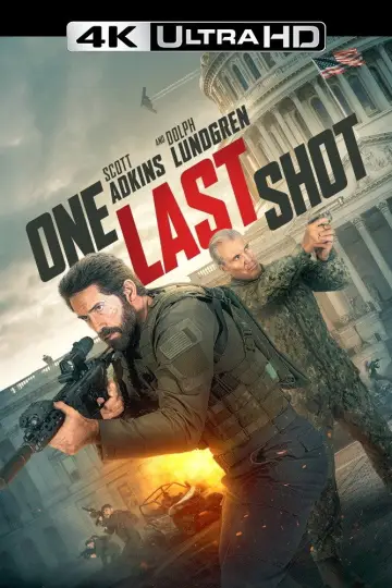 Постер до фільму "One Last Shot" #1853300