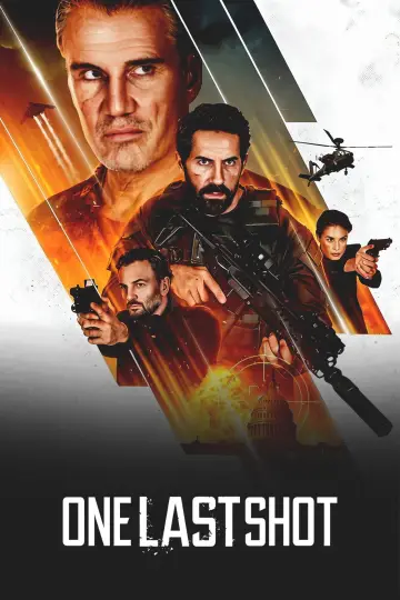 Постер до фільму "One Last Shot" #1921193