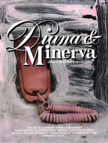 Постер до фильму"Diana & Minerva" #1194600