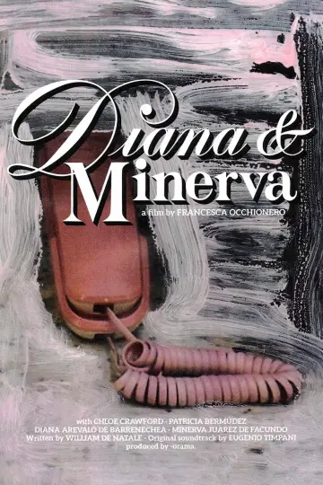 Постер до фильму"Diana & Minerva" #1194601