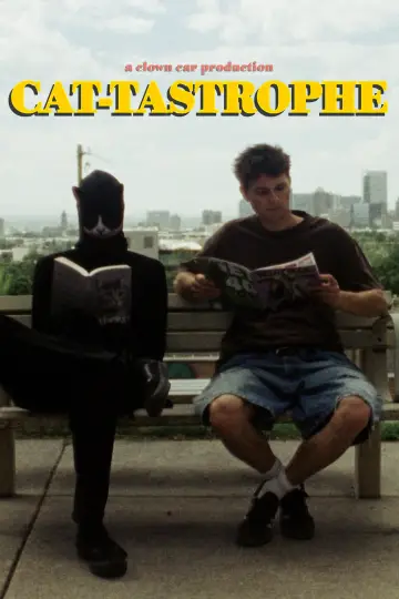 Cat-Tastrophe постер