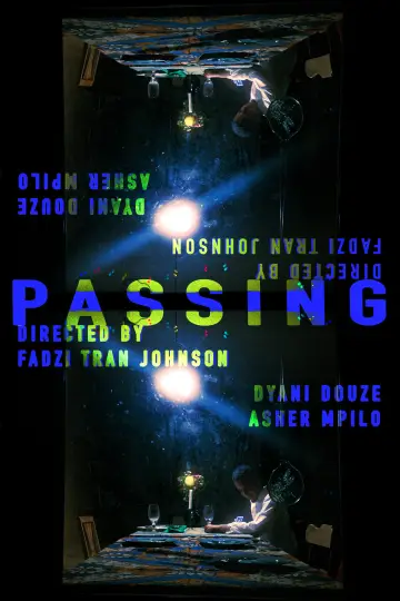 Passing постер