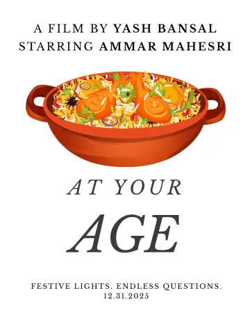 Постер до фильму"At Your Age" #569041