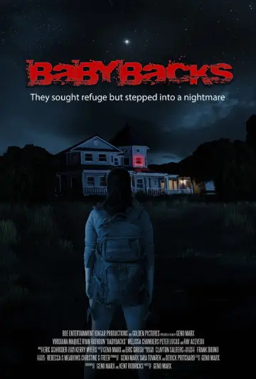 Постер до фильму"Babybacks" #1147443