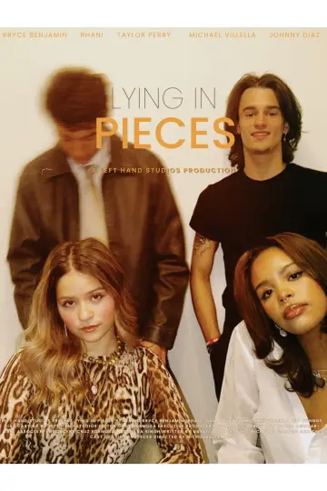 Постер до фильму"Lying In Pieces" #572212