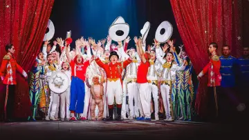 Задник до фильму"47e Festival international du cirque de Monte-Carlo" #1175028
