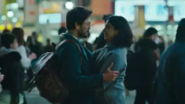 Задник до фільму "तो ती आणि फुजी" #799285