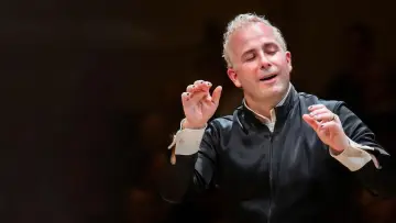Neujahrskonzert der Wiener Philharmoniker 2026 постер