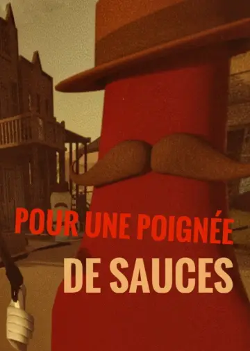Постер до фільму "Pour une poignée de sauces" #1569455