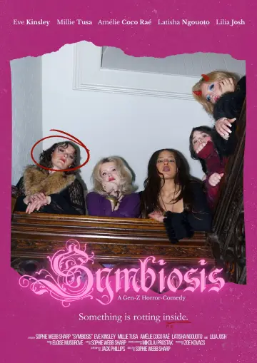 Постер до фильму"Symbiosis" #831832