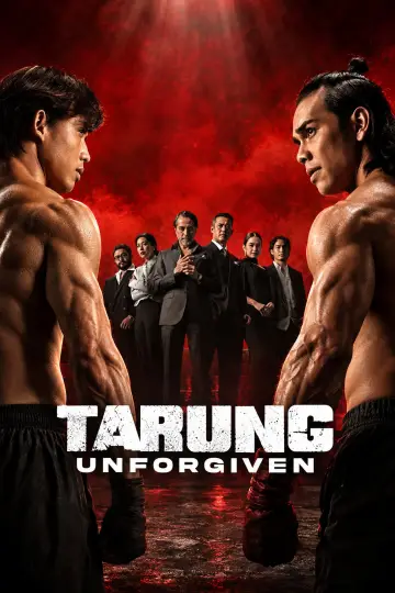Tarung: Unforgiven постер