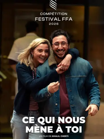 Ce qui nous mène à toi постер