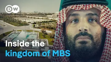 Задник до фильму"Inside the Kingdom of MBS: Saudi Arabia Between Repression and Transformation" #778450