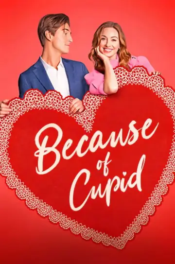 Постер до фильму"Because of Cupid" #537243