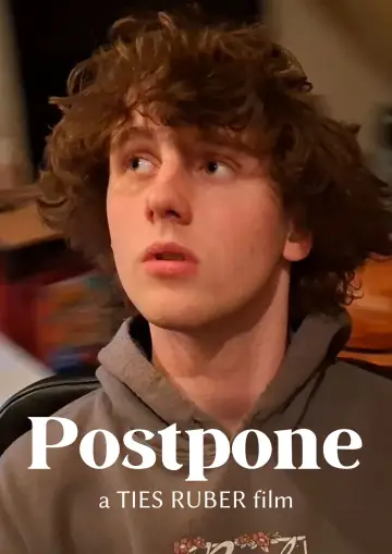Постер до фильму"Postpone" #1148480