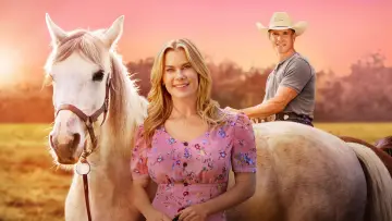 Задник до фільму "Romance at Hope Ranch" #770866
