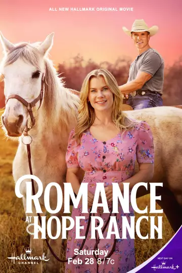 Постер до фільму "Romance at Hope Ranch" #770872
