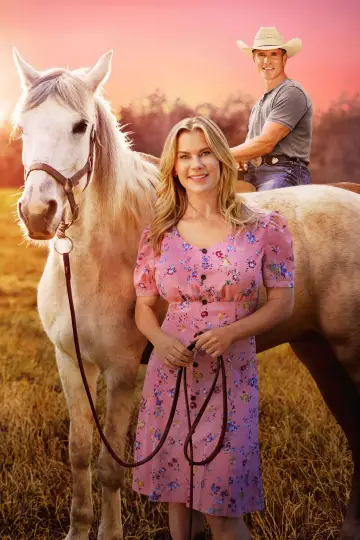 Постер до фільму "Romance at Hope Ranch" #770873