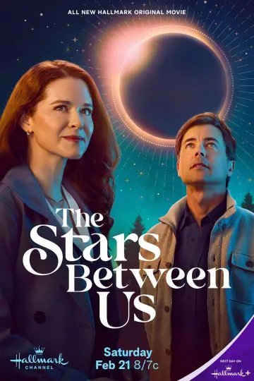 Постер до фильму"The Stars Between Us" #537740