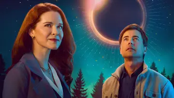 Задник до фільму "The Stars Between Us" #787537