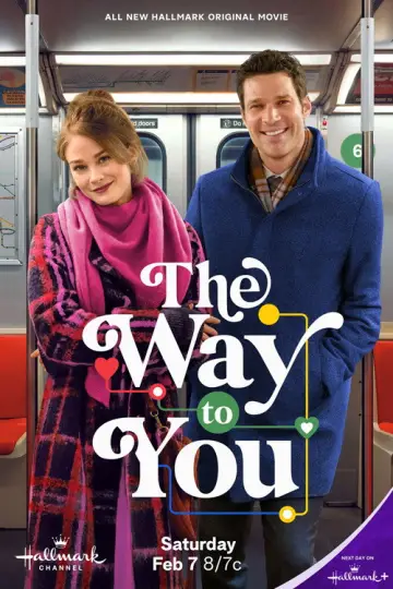 Постер до фільму "The Way to You" #781631
