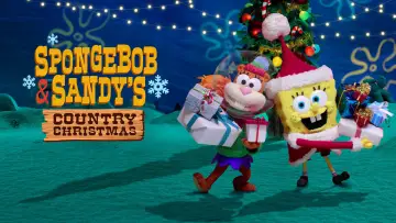Задник до фільму "SpongeBob and Sandy’s Country Christmas" #1640807