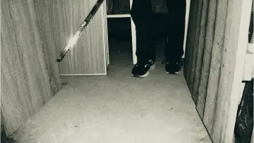Задник до фільму "The Basement" #560569
