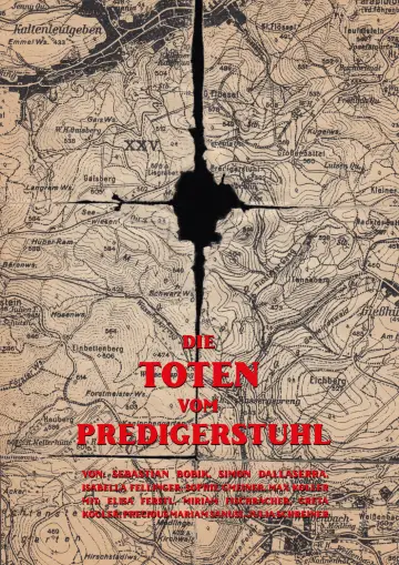 Постер до фільму "Die Toten vom Predigerstuhl" #560623