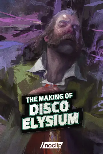 The Making of Disco Elysium постер