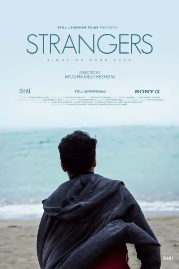 Strangers постер