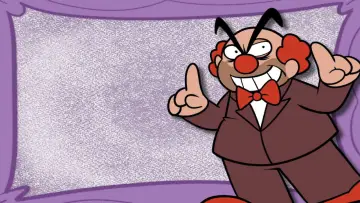 Задник до фильму"The Great BLG Show!" #1175094