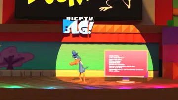 Задник до фильму"The Great BLG Show!" #1175099
