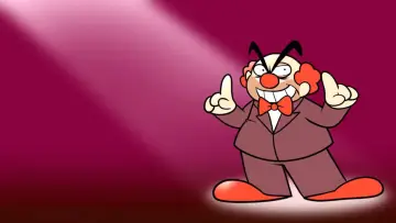 Задник до фильму"The Great BLG Show!" #1175118