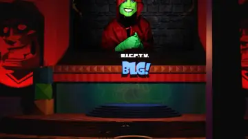 Задник до фильму"The Great BLG Show!" #1175136