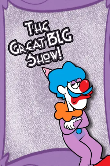 Постер до фильму"The Great BLG Show!" #1175143