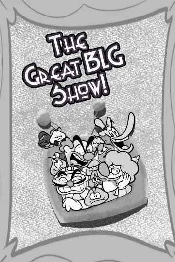 Постер до фильму"The Great BLG Show!" #1175144